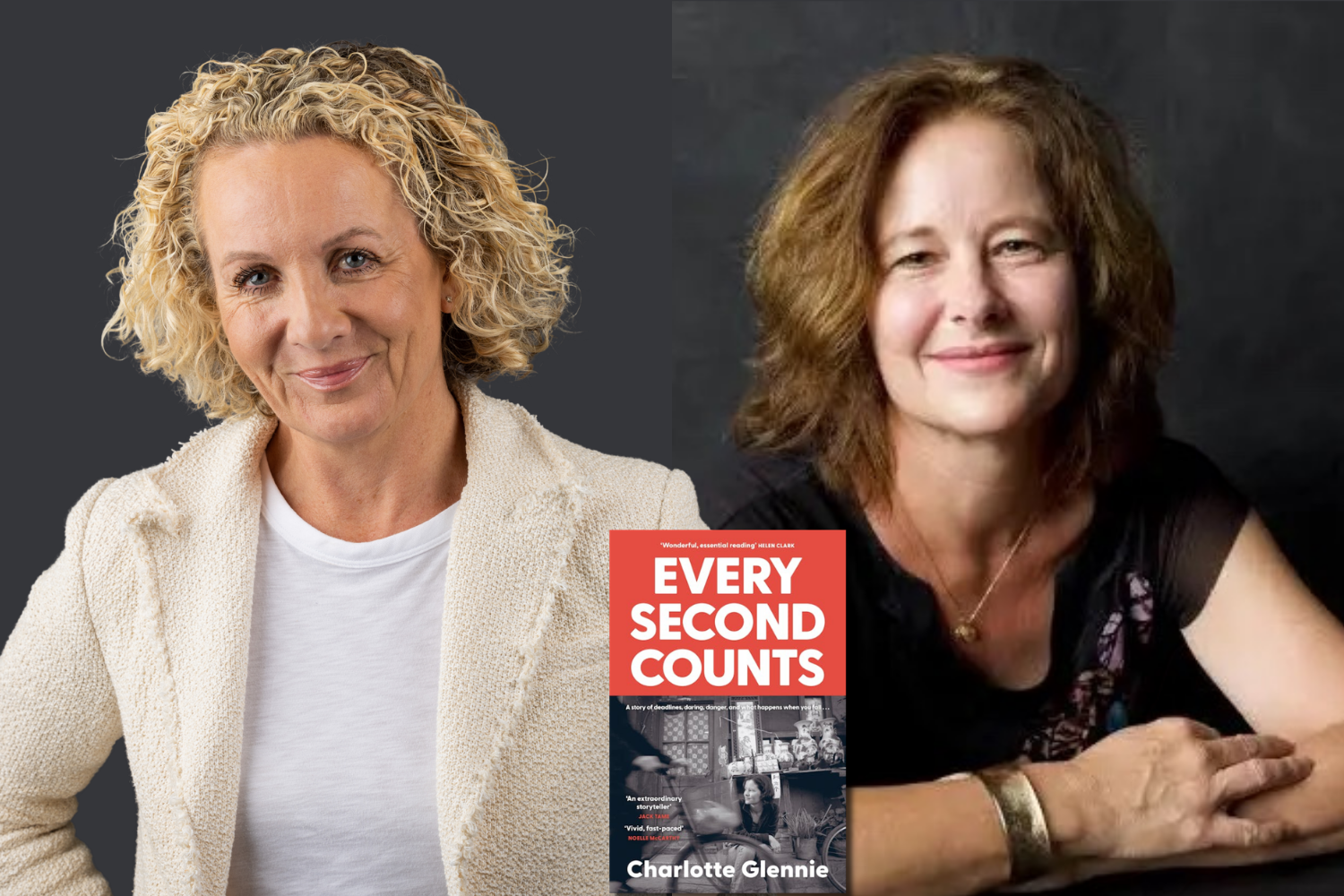 Foreign Correspondents Lauren Quaintance Charlotte Glennie WORD Christchurch